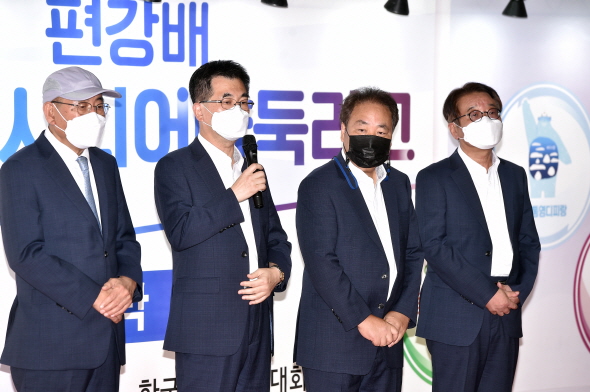 편강배 시니어바둑리그, 일곱 번째 시즌 개막!